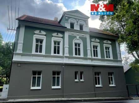 Pronájem bytu, 2+kk, 50 m², Dubí, okres Teplice