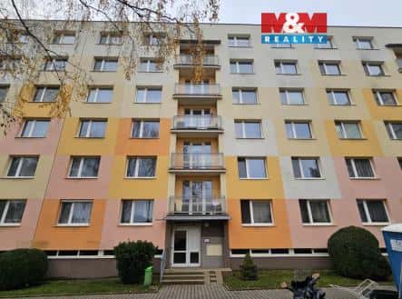 Pronájem bytu, 2+1, 51 m², Palackého, Rychnov nad Kněžnou