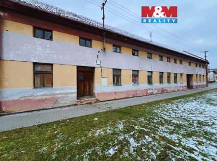 Prodej domu/vily, 256 m², Měrovice nad Hanou, okres Přerov