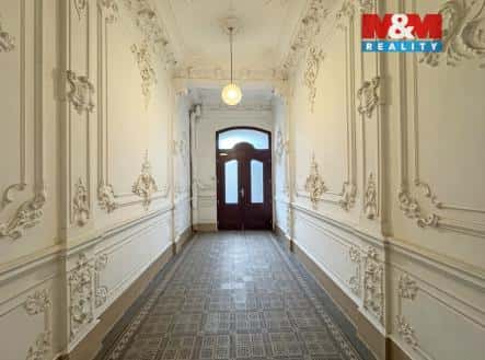 Prodej bytu, 4+1, 128 m², nábřeží Jana Palacha, Karlovy Vary