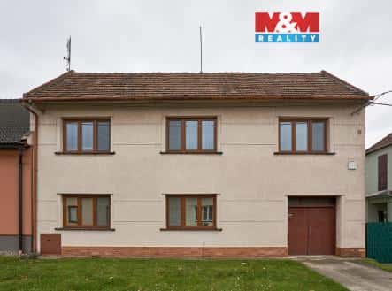 Prodej domu/vily, 125 m², Zábraní, Tlumačov, okres Zlín