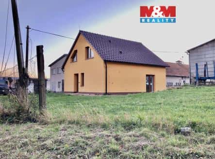 Pronájem domu/vily, 162 m², Rakov, okres Přerov