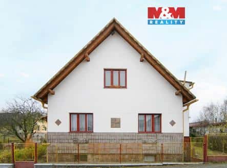 Prodej domu/vily, 153 m², Postřekov, okres Domažlice