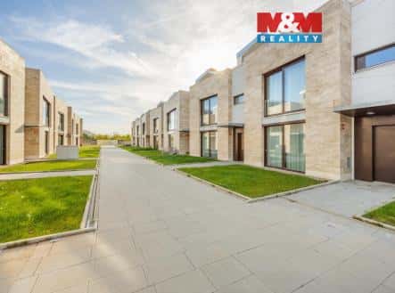Prodej domu/vily, 279 m², V Hrobech, Praha 4 – Libuš