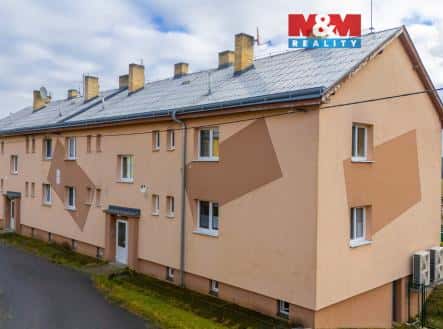 Prodej bytu, 2+1, 63 m², Vysočany, Bor, okres Tachov