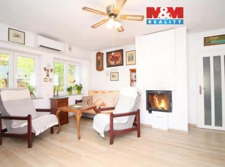 Prodej domu/vily, 82 m², Nový Březhrad, Hradec Králové – Březhrad