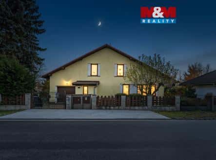 Prodej domu/vily, 184 m², Opletalova, Hřebeč, okres Kladno