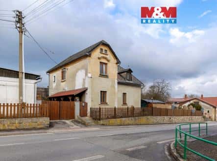 Prodej domu/vily, 180 m², Bílá Třemešná, okres Trutnov