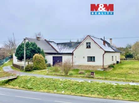 Prodej domu/vily, 216 m², Třebařov, okres Svitavy