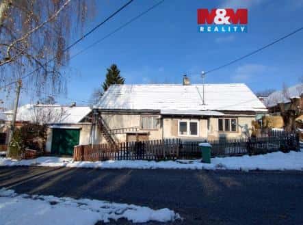 Prodej domu/vily, 65 m², Skotnice, okres Nový Jičín