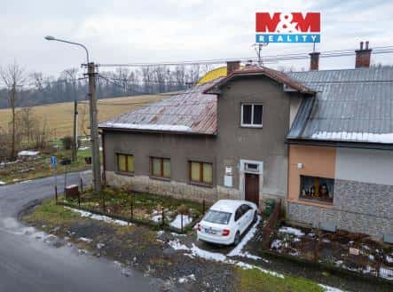 Prodej domu/vily, 136 m², Zvěřinská, Ostrava – Slezská Ostrava, okres Ostrava-město