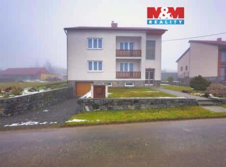 Prodej domu/vily, 183 m², Otinoves, okres Prostějov