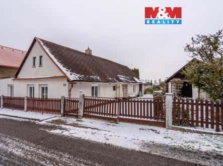 Prodej domu/vily, 103 m², Křivice, Týniště nad Orlicí, okres Rychnov nad Kněžnou