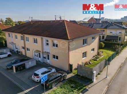 Prodej domu/vily, 166 m², Pod Kostelem, Plzeň – Plzeň 1, okres Plzeň-město