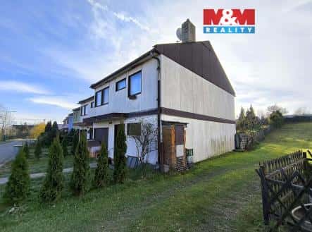 Prodej domu/vily, 140 m², Křišťanovice, okres Bruntál