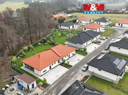 Prodej domu/vily, 114 m², Větrná, Rychvald, okres Karviná
