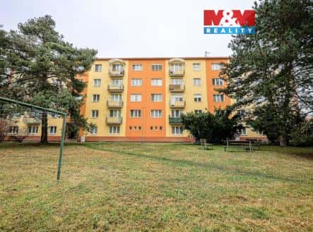 Prodej bytu, 2+1, 50 m², Nádražní, Šternberk, okres Olomouc