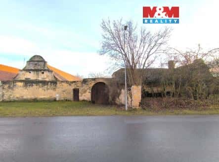 Prodej domu/vily, 503 m², Rovná, okres Strakonice