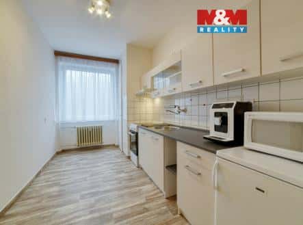 Pronájem bytu, 3+1, 105 m², Stavbařů, Mariánské Lázně, okres Cheb