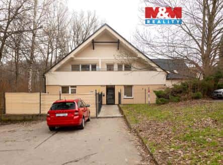 Pronájem bytu, 3+kk, 70 m², Jičínská, Ostrava – Ostrava-Jih, okres Ostrava-město
