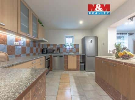 Prodej domu/vily, 103 m², Přívorská, Tišice, okres Mělník