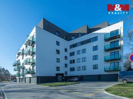 Pronájem bytu, 2+kk, 56 m², Ukrajinská, Ostrava – Poruba, okres Ostrava-město