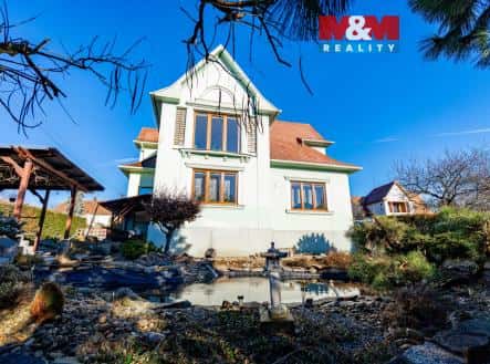 Prodej domu/vily, 224 m², Romana Havelky, Jemnice, okres Třebíč