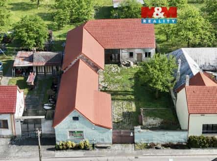 Prodej domu/vily, 144 m², Lesná, okres Znojmo