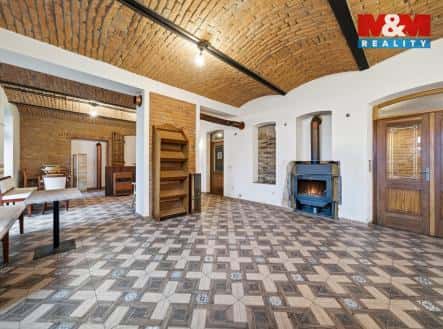 Prodej domu/vily, 347 m², Bukovice, Písařov, okres Šumperk
