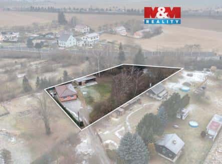 Prodej domu/vily, 90 m², Kařez, okres Rokycany