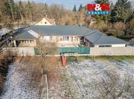 Prodej domu/vily, 375 m², Mokrovraty, okres Příbram