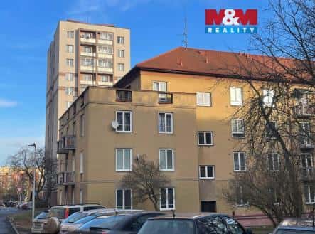 Prodej bytu, 1+kk, 24 m², S. K. Neumanna, Příbram – Příbram VII