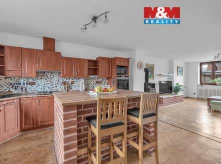 Prodej domu/vily, 107 m², Jiráskova, Chrast, okres Chrudim