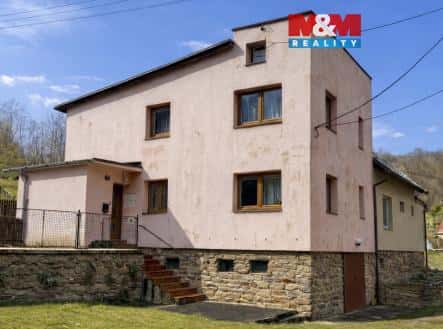 Prodej domu/vily, 87 m², Pernštejn, Nedvědice, okres Brno-venkov