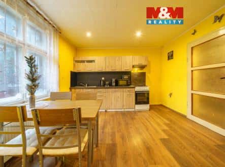 Prodej domu/vily, 170 m², Horní Luby, Luby, okres Cheb