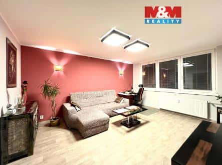 Prodej bytu, 3+1, 68 m², Selská, Vítkov, okres Opava