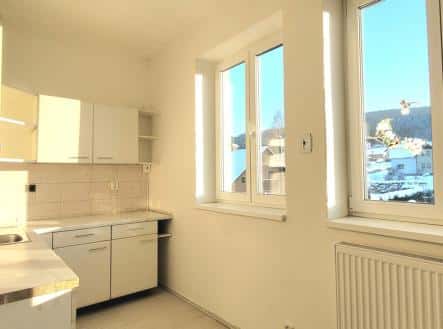 Pronájem bytu, 1+1, 45 m², Smržovka, okres Jablonec nad Nisou