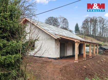 Prodej domu/vily, 145 m², Hejtmánkovice, okres Náchod