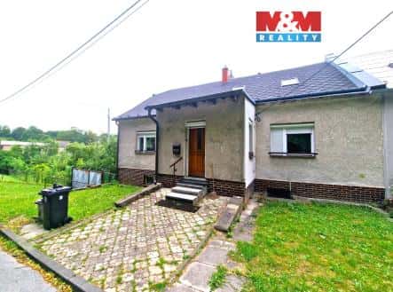Prodej domu/vily, 135 m², Národní třída, Horní Benešov, okres Bruntál