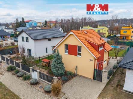 Prodej domu/vily, 96 m², Mladá, Milovice, okres Nymburk