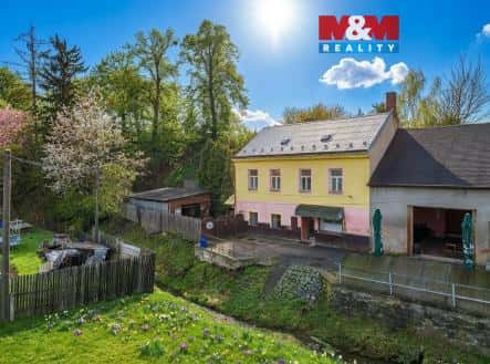 Prodej domu/vily, 300 m², Udánky, Moravská Třebová, okres Svitavy