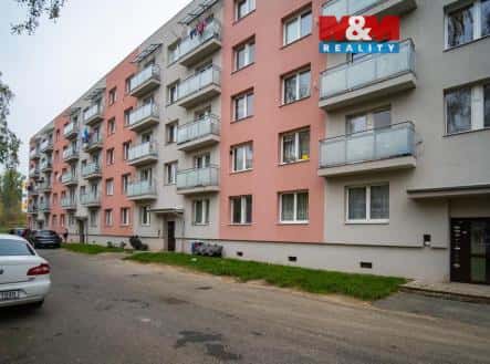 Prodej bytu, 2+1, 49 m², Dlouhá, Bruntál