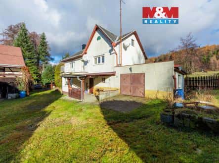 Prodej domu/vily, 292 m², Tatrovice, okres Sokolov