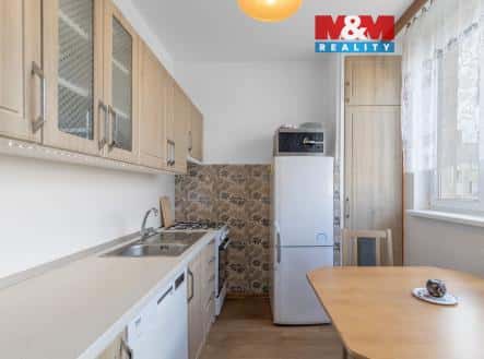 Pronájem bytu, 3+1, 74 m², Janáčkova, Frýdek-Místek – Místek