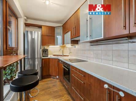 Prodej bytu, 3+kk, 86 m², Starochodovská, Praha 4 – Chodov
