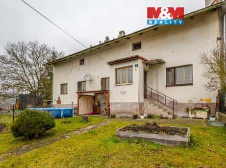 Prodej domu/vily, 311 m², Kařez, okres Rokycany