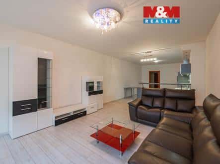 Prodej bytu, 4+kk, 134 m², Tyršova, Benešov
