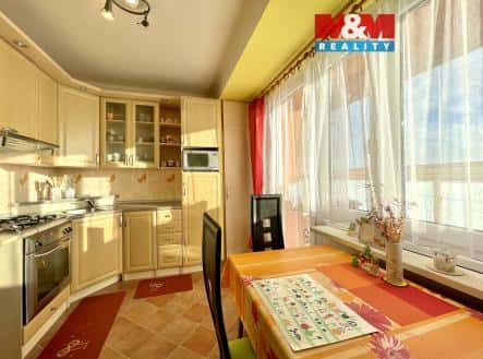Prodej bytu, 2+1, 63 m², Gen. Hrušky, Ostrava – Mariánské Hory a Hulváky, okres Ostrava-město