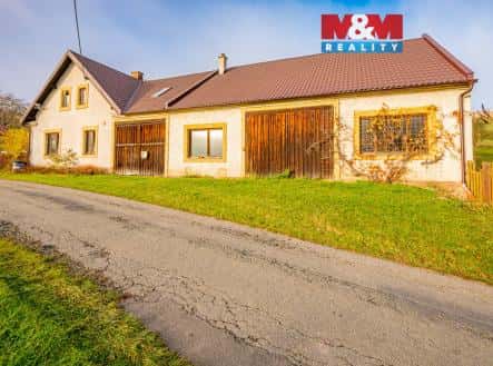 Prodej domu/vily, 113 m², Studená Loučka, Mohelnice, okres Šumperk