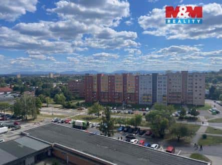 Prodej bytu, 1+1, 37 m², náměstí Antonie Bejdové, Ostrava – Poruba, okres Ostrava-město